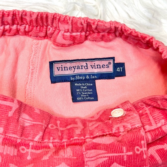 Vineyard Vines Anchor Harvest Wrap Skort - Picture 5 of 5